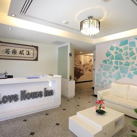 Love House Inn Taipei Bagian luar foto